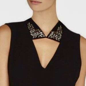 Bcbg top with crystals
